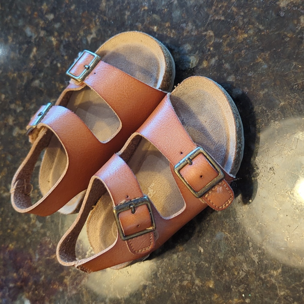 Toddler Cat & Jack Sandals